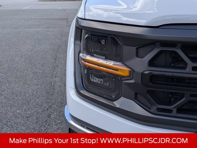 Used 2024 Ford F150 XLT w/ Equipment Group 302A MID AWD/4WD image 9
