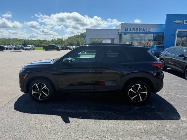 Used 2022 Chevrolet TrailBlazer RS AWD/4WD image 5