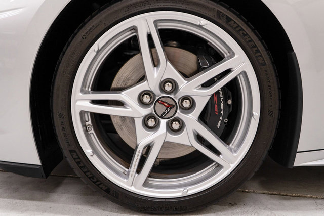 Used 2020 Chevrolet Corvette Stingray Premium Cpe w/ 3LT Preferred Equipment Group image 74