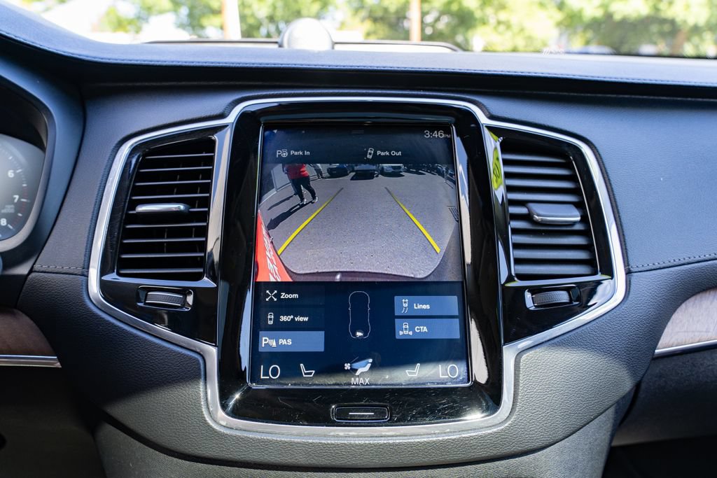 Used 2019 Volvo XC90 T6 Inscription w/ Protection Package Premier AWD/4WD image 18