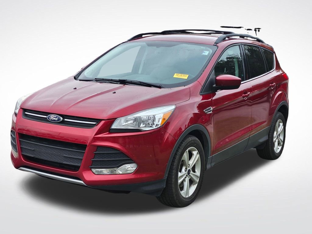 Used 2015 Ford Escape SE w/ Equipment Group 201A video 2
