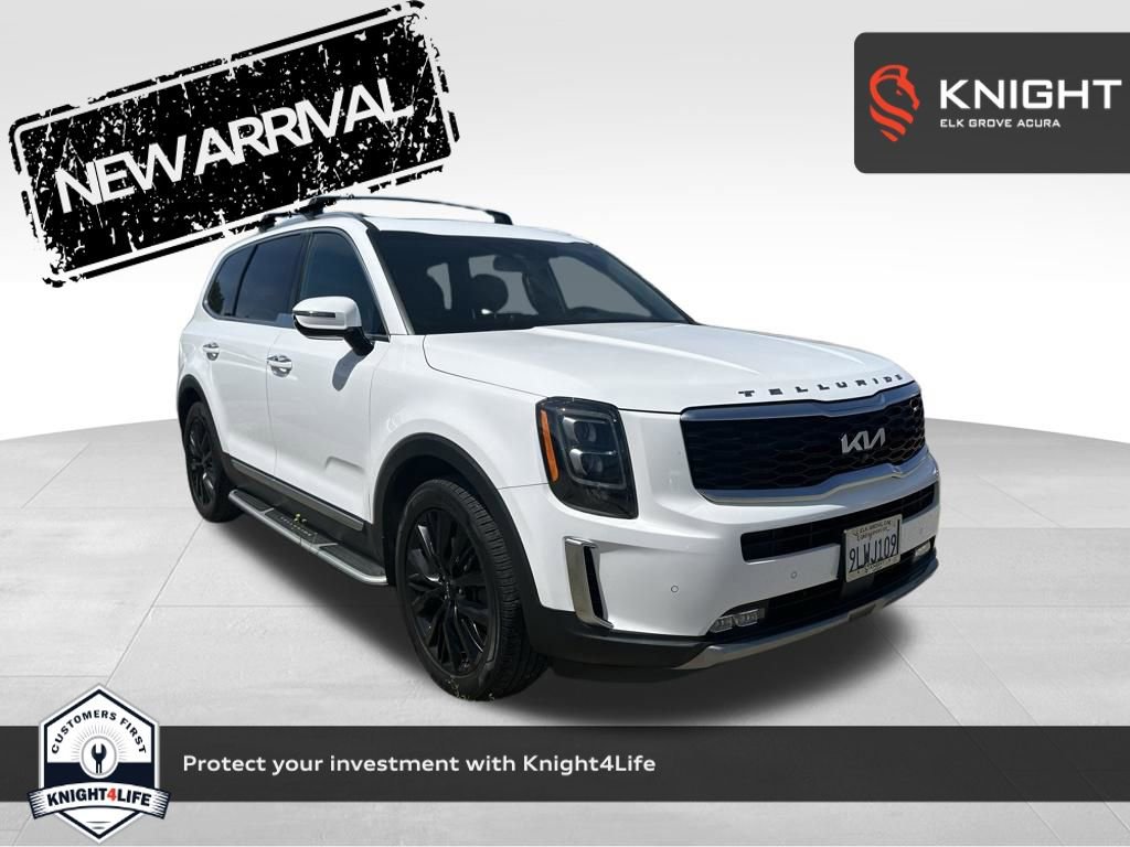 Used 2022 Kia Telluride SX image 1