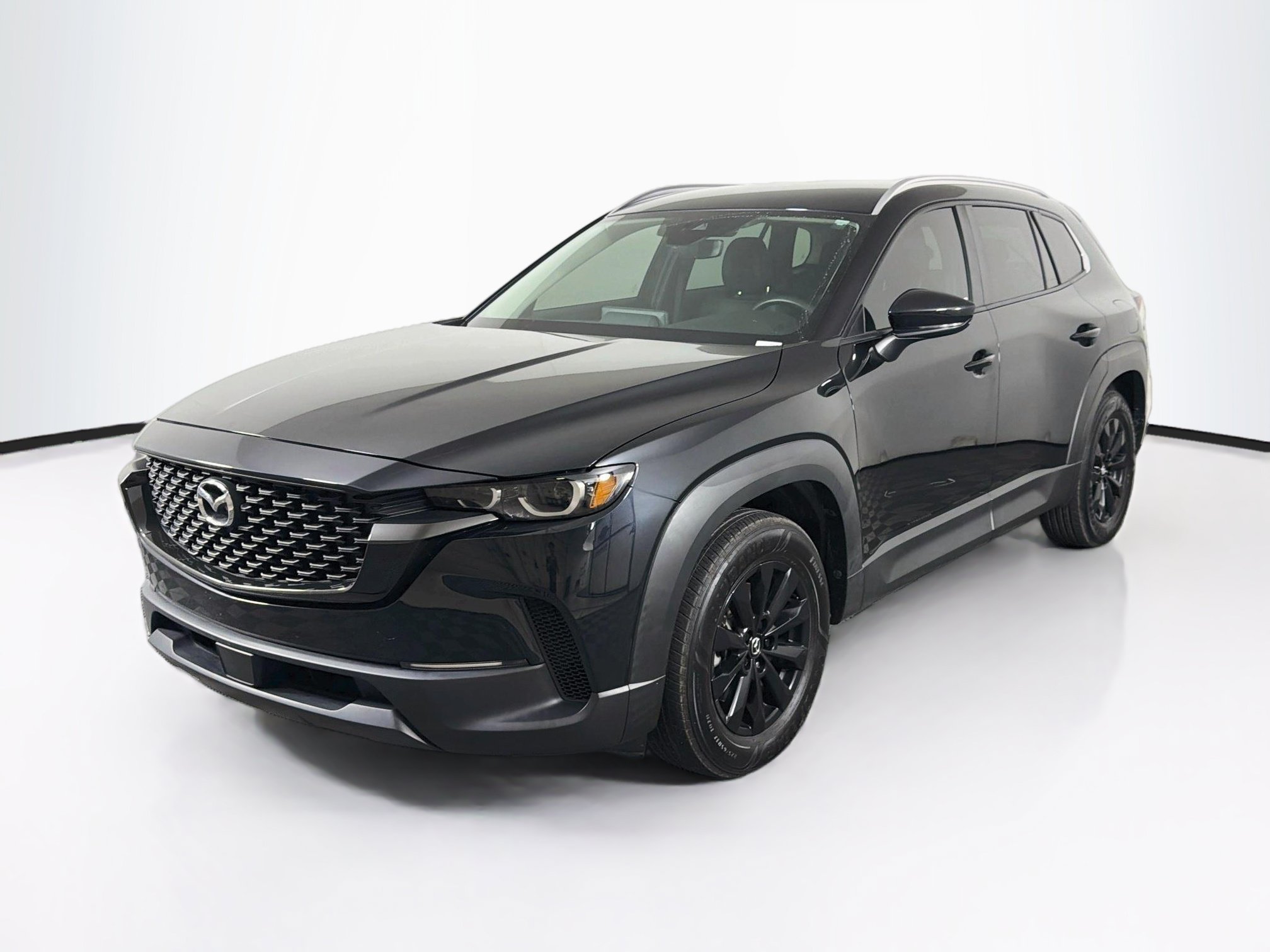 Used 2024 MAZDA CX-50 AWD 2.5 S w/ Cargo Package image 3