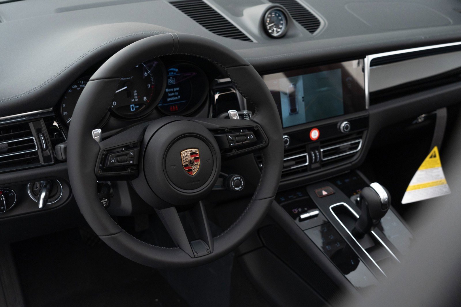 New 2025 Porsche Macan Turbo image 20