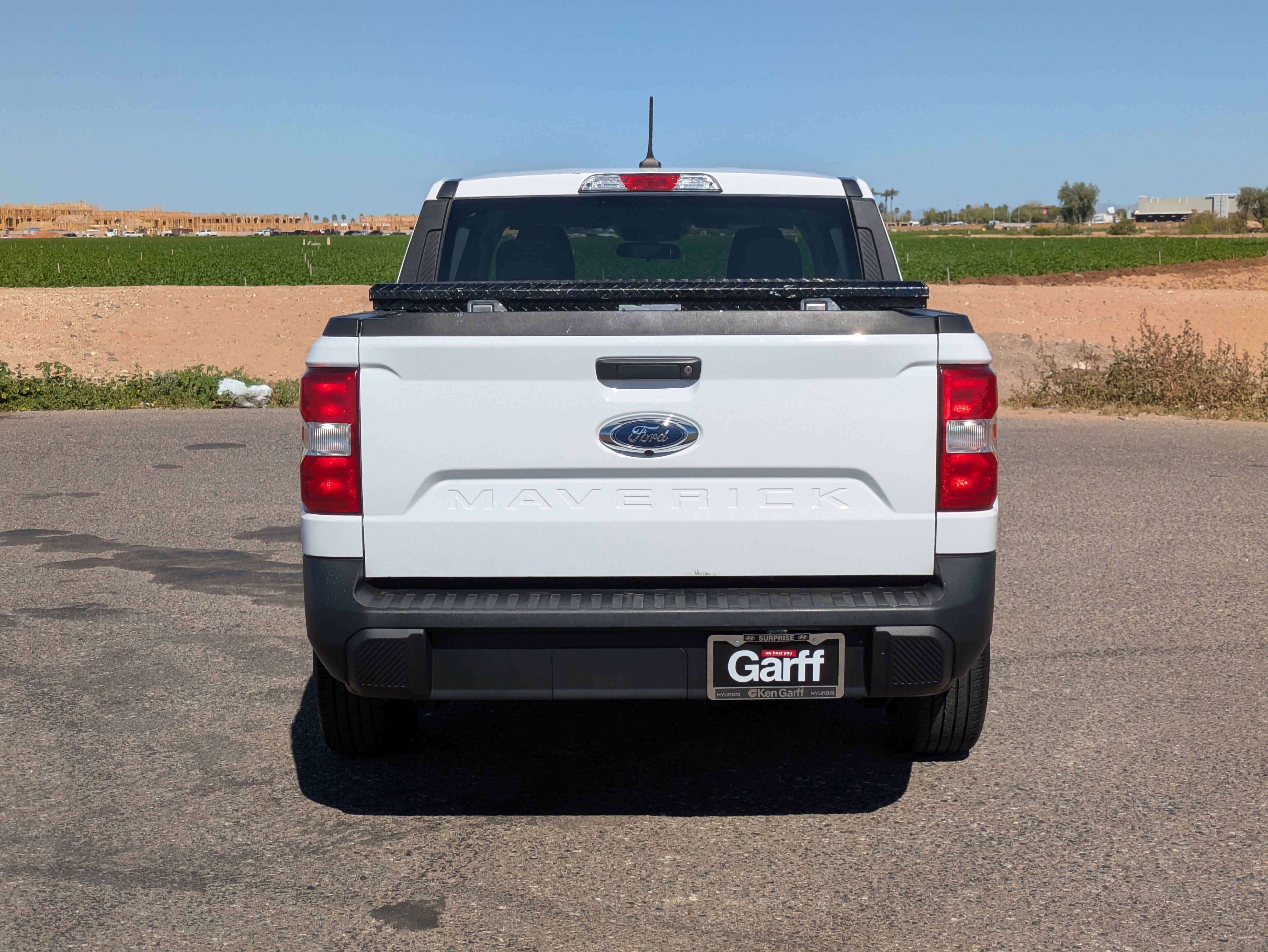 Used 2022 Ford Maverick XL FWD image 5