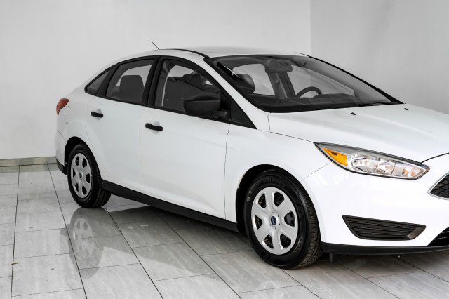 Used 2017 Ford Focus S FWD image 53