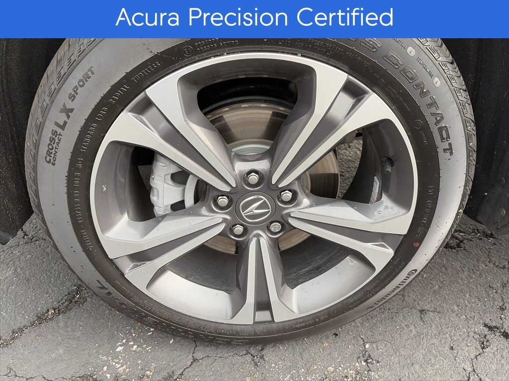 Used 2024 Acura RDX SH-AWD w/ Advance Package image 2