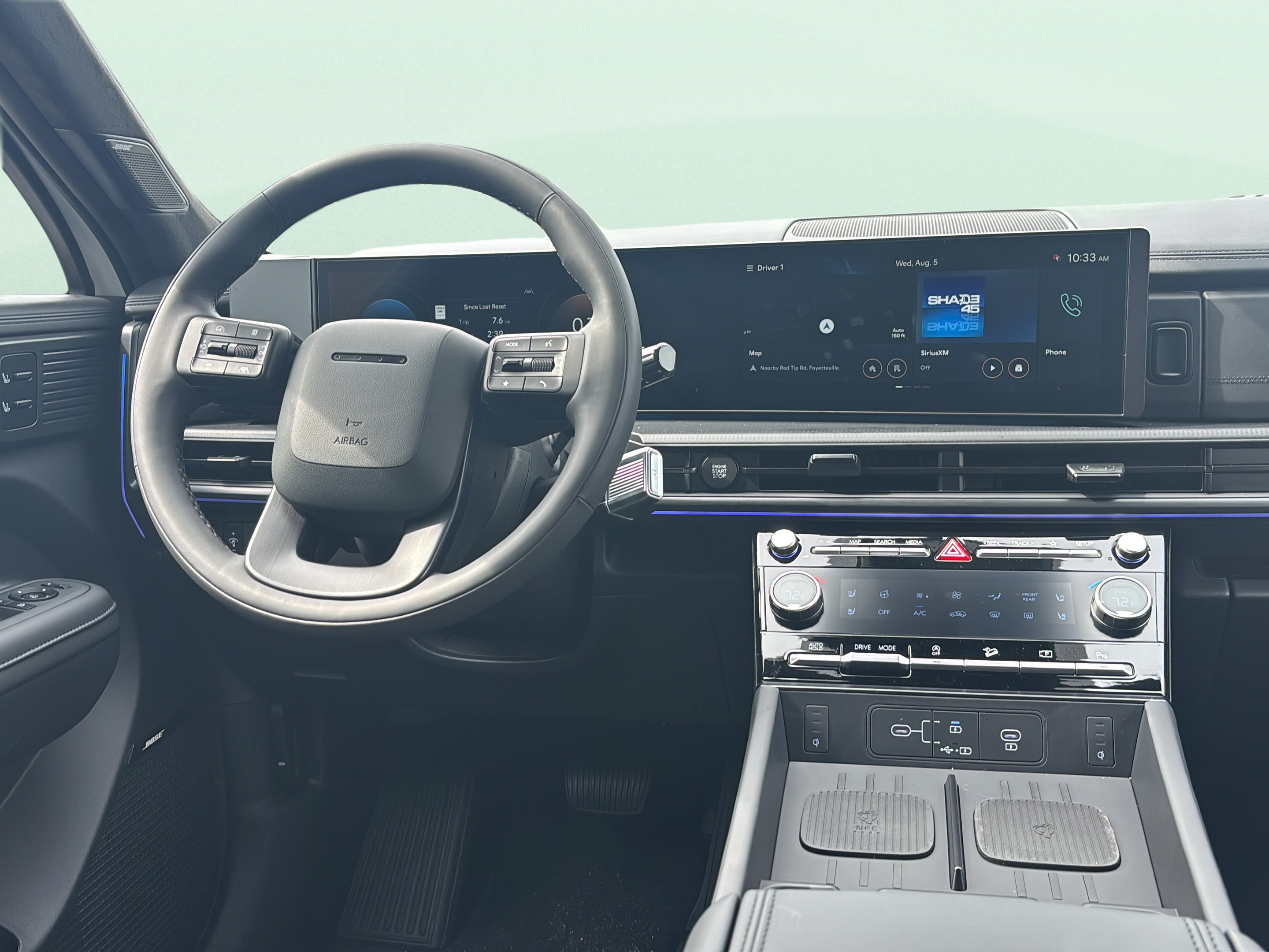 New 2027 Hyundai Santa Fe Calligraphy FWD image 10