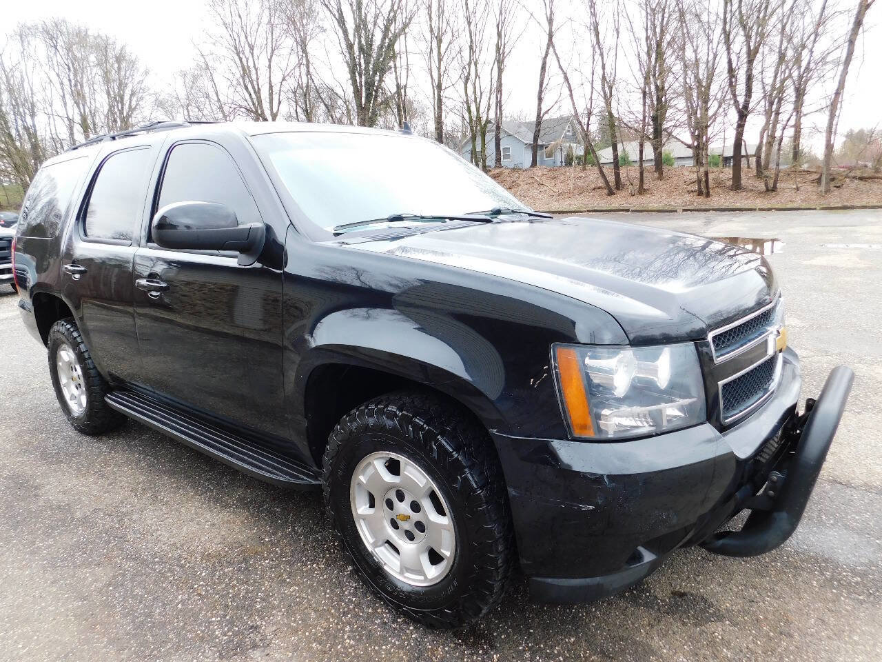 Used 2013 Chevrolet Tahoe LT w/ Luxury Package image 1