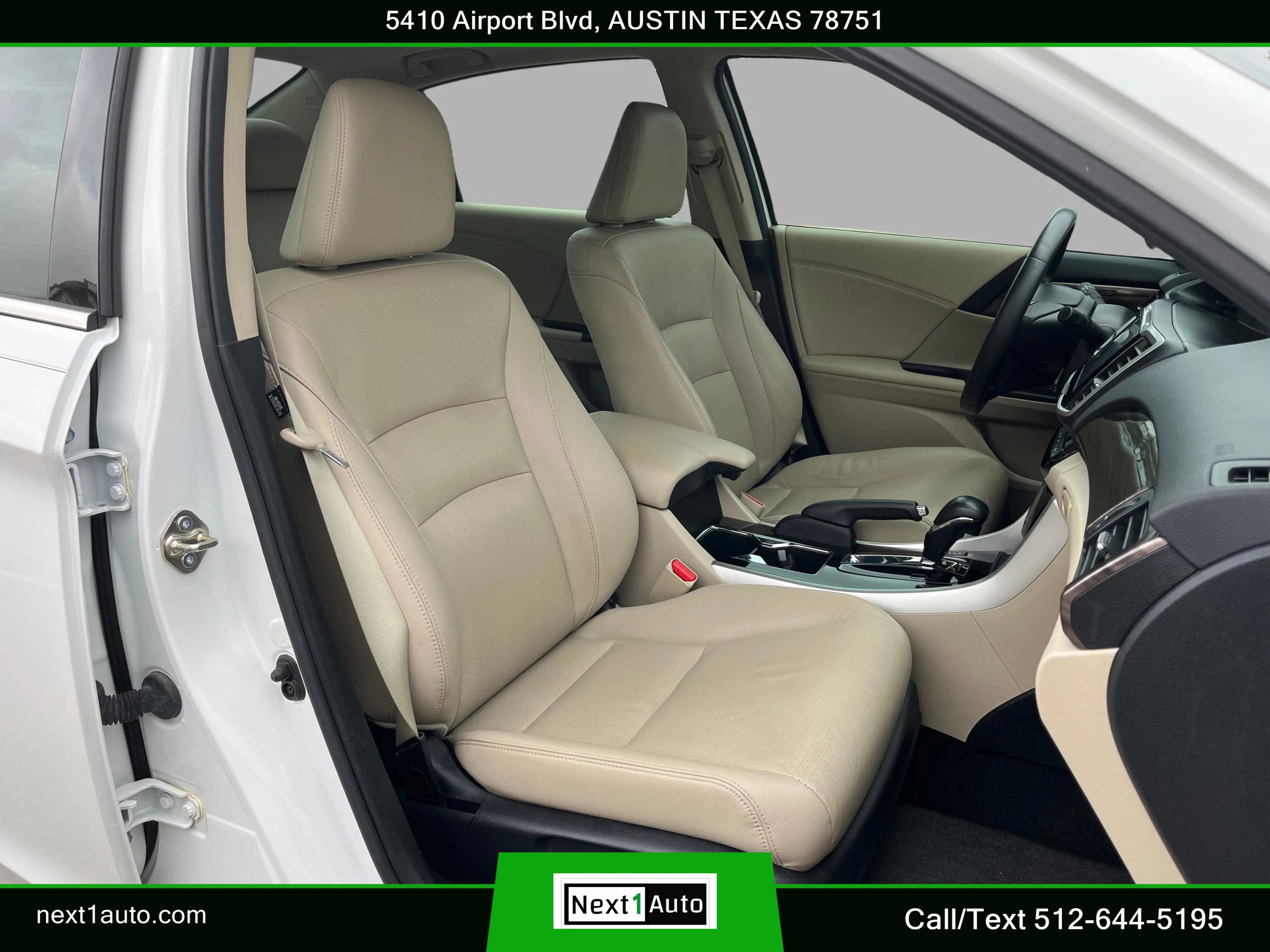 Used 2016 Honda Accord EX-L image 28
