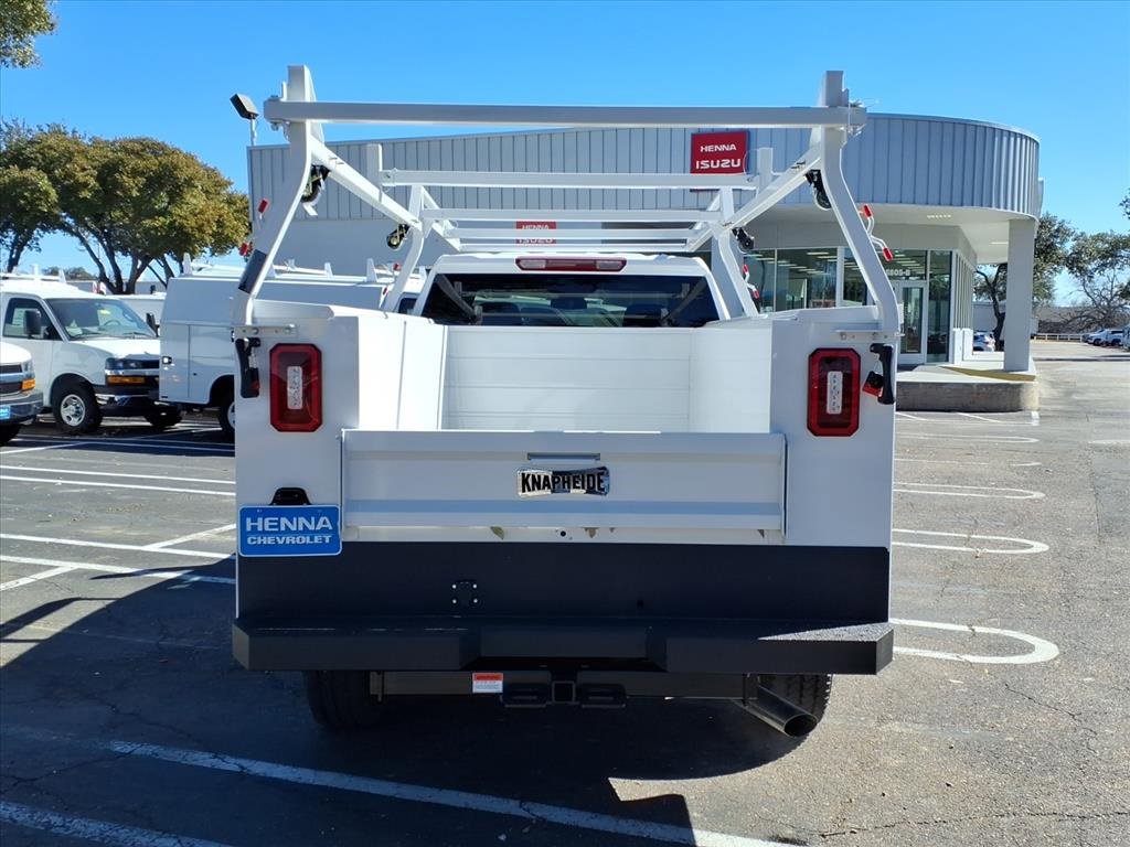 New 2026 Chevrolet Silverado 2500 W/T w/ WT Convenience Package image 9