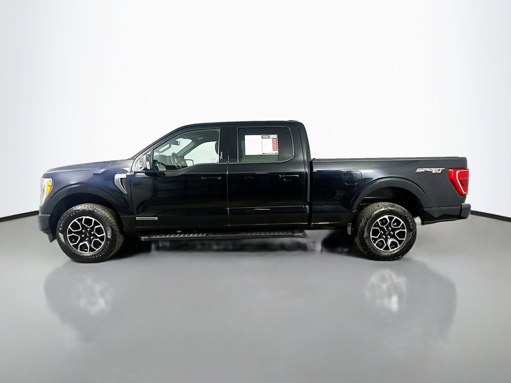 Used 2022 Ford F150 XLT w/ Equipment Group 302A High image 5