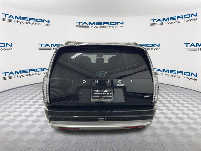 New 2026 Hyundai Ioniq 9 SEL AWD/4WD image 4