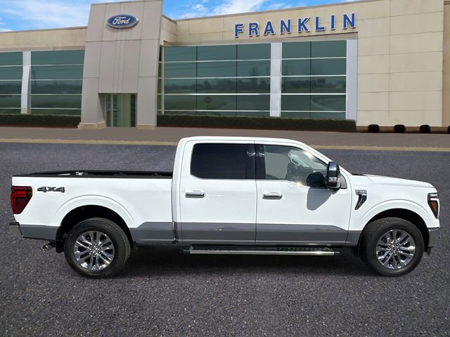 Certified 2024 Ford F150 Lariat w/ Equipment Group 502A High image 8