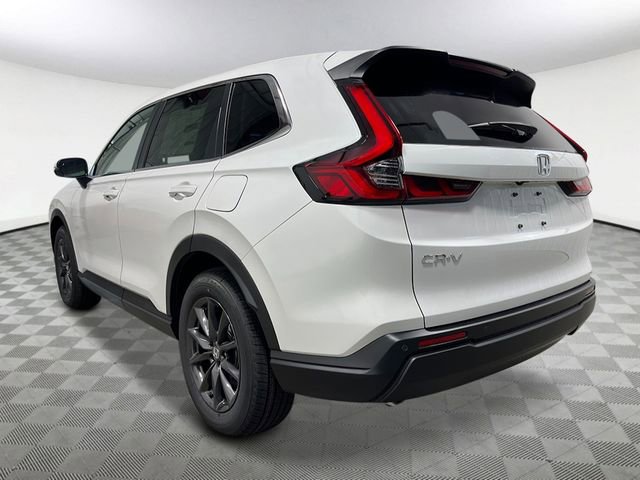 New 2026 Honda CR-V EX-L image 3