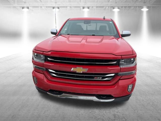 Used 2017 Chevrolet Silverado 1500 LTZ Z71 w/ LTZ Plus Package image 2