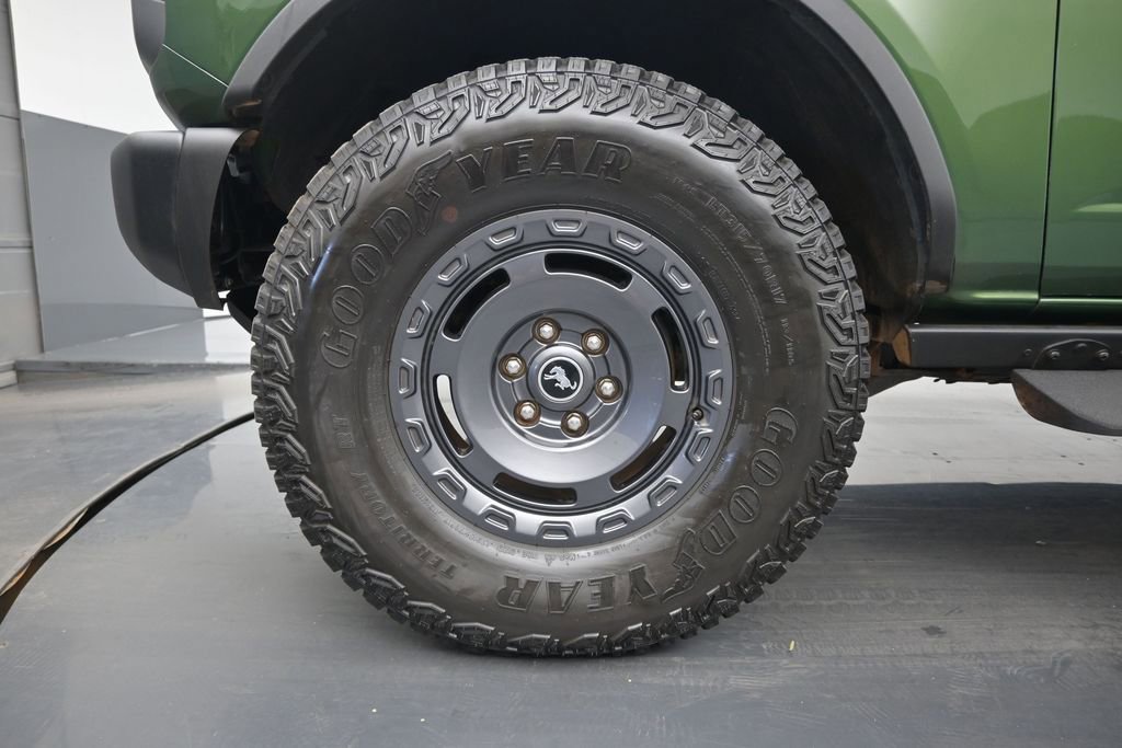 Certified 2025 Ford Bronco Badlands AWD/4WD image 24