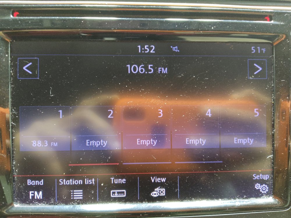 Used 2017 Volkswagen Tiguan S FWD image 25