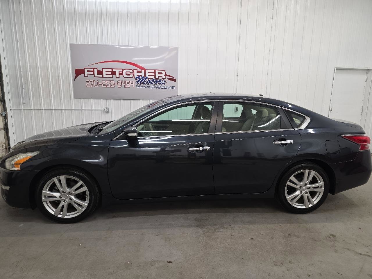 Used 2015 Nissan Altima 3.5 SL image 7