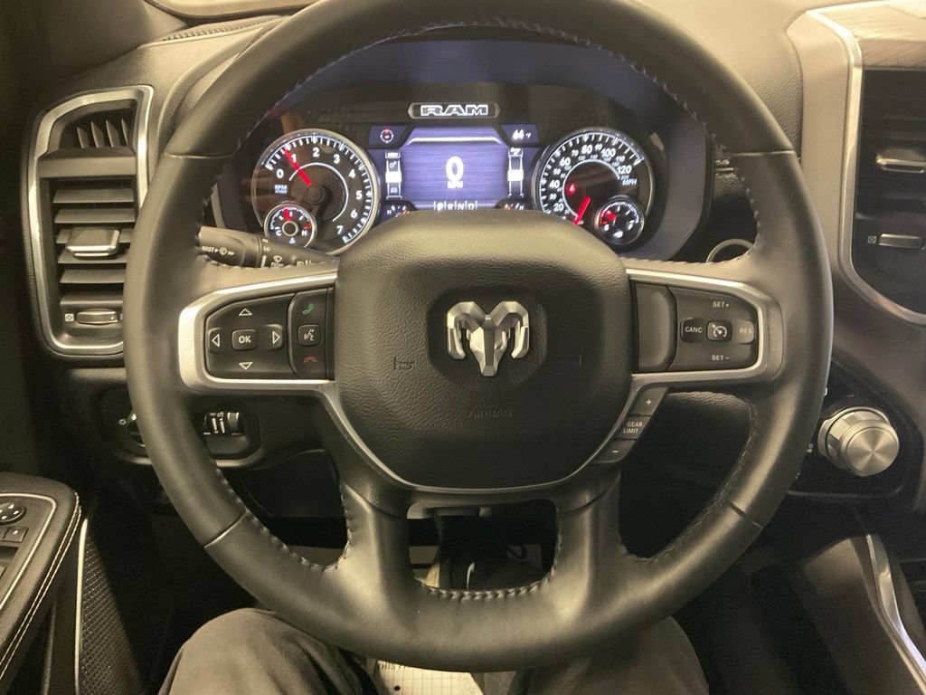 Used 2023 RAM 1500 Laramie AWD/4WD image 15
