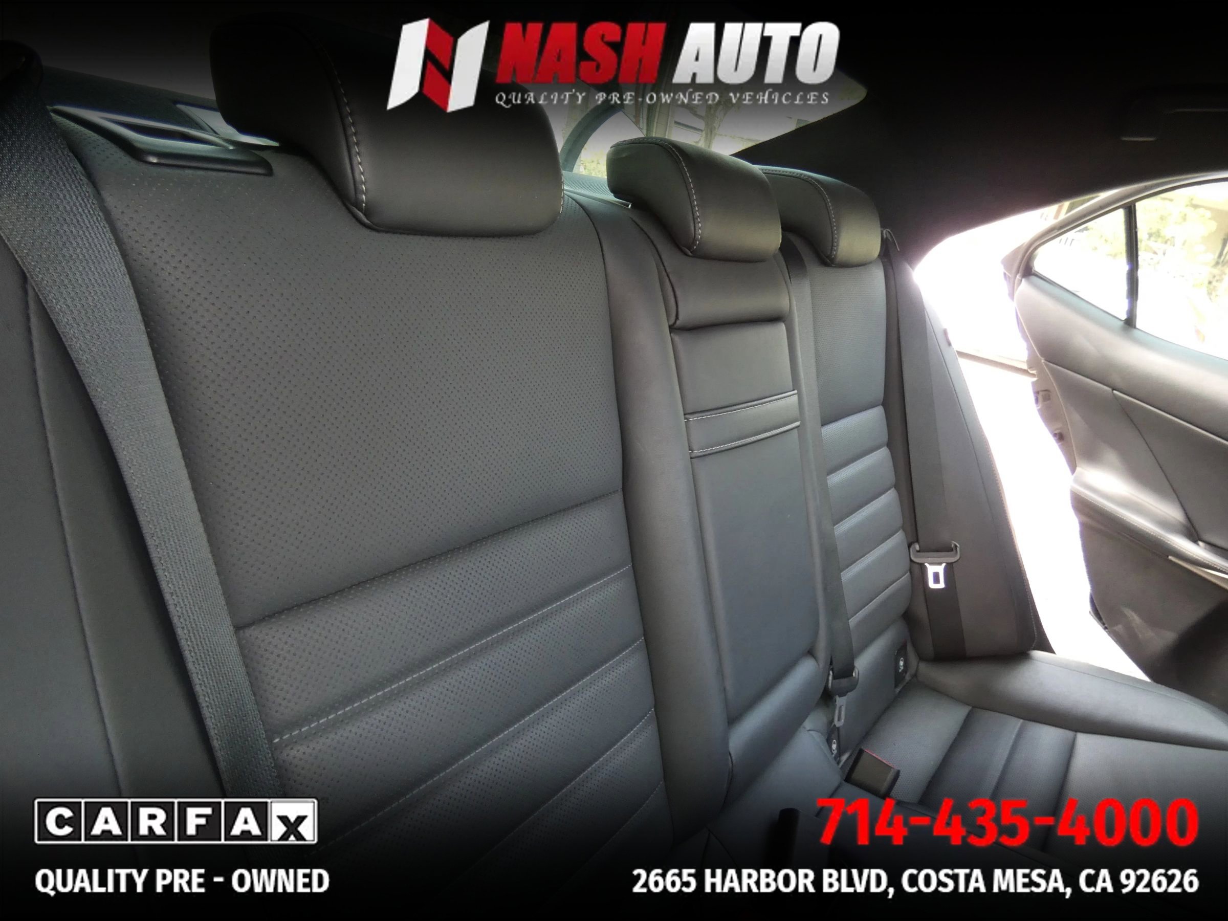 Used 2014 Lexus IS 250 w/ F-Sport Package RWD image 41
