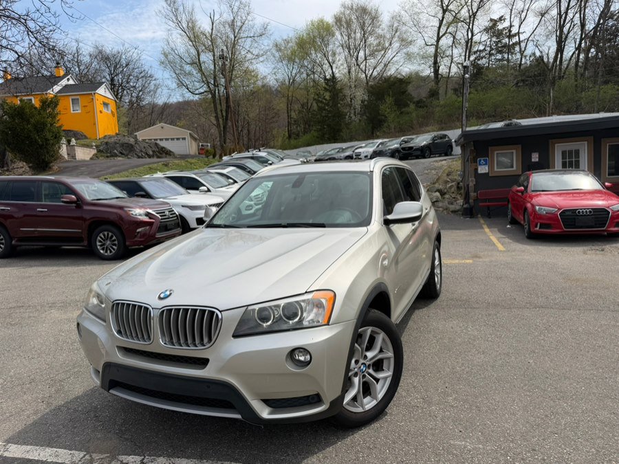 Used 2011 BMW X3 xDrive35i