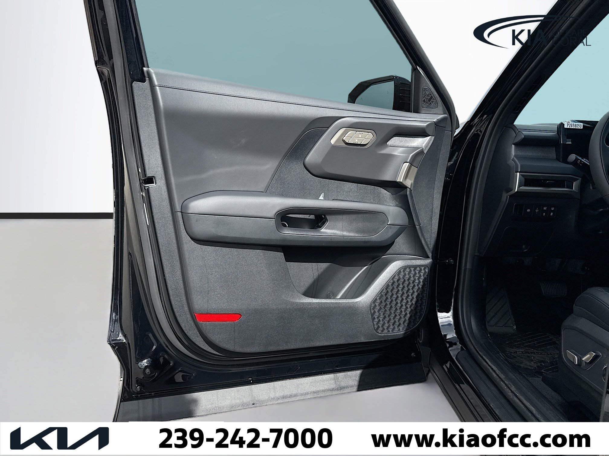 New 2027 Kia Telluride EX w/ Towing Package FWD image 22