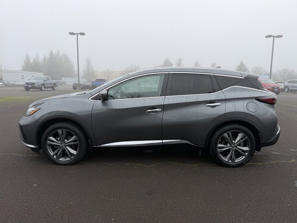 Used 2019 Nissan Murano Platinum image 5
