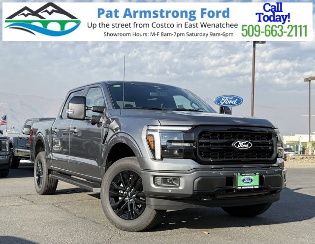 New 2025 Ford F150 Lariat