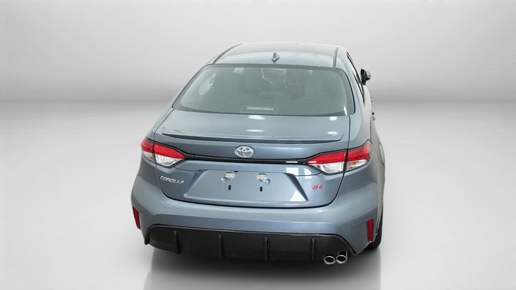 New 2026 Toyota Corolla SE FWD image 53