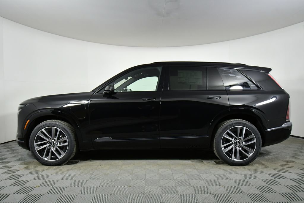 New 2026 Cadillac Vistiq Sport w/ LPO, Floor Liner Package AWD/4WD image 2