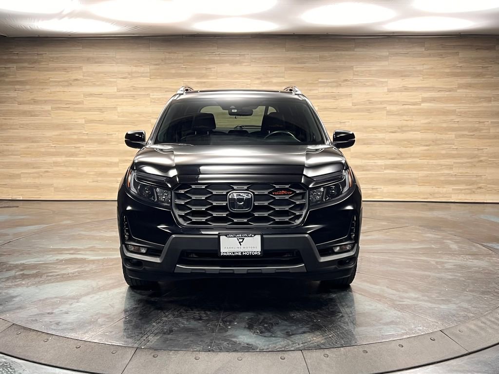 Used 2023 Honda Passport TrailSport image 17