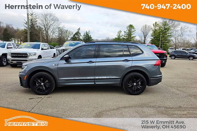 Used 2019 Volkswagen Tiguan SEL Premium R-Line image 4