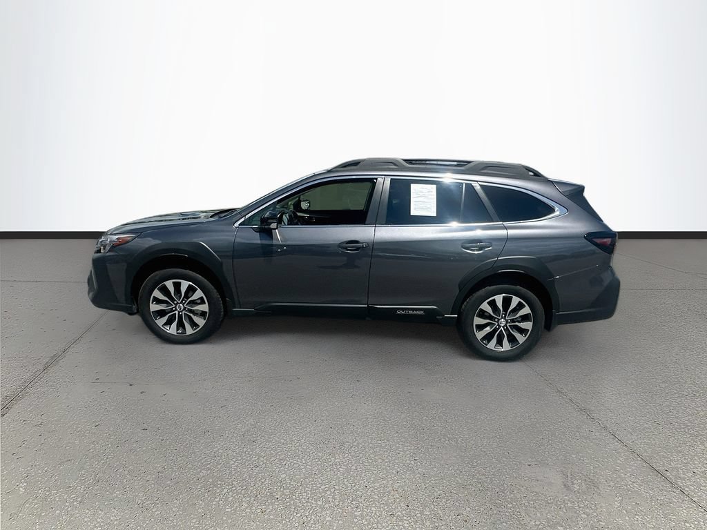 Certified 2025 Subaru Outback Limited w/ Popular Package #2 AWD/4WD image 4