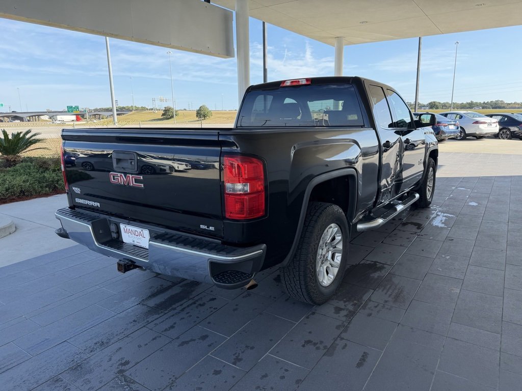 Used 2016 GMC Sierra 1500 SLE w/ Texas SLE Value Package image 5