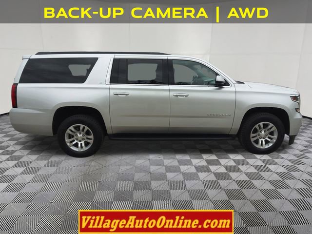 Used 2020 Chevrolet Suburban LT image 15