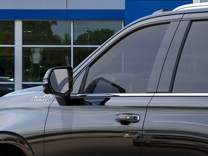New 2026 Chevrolet Tahoe High Country image 36