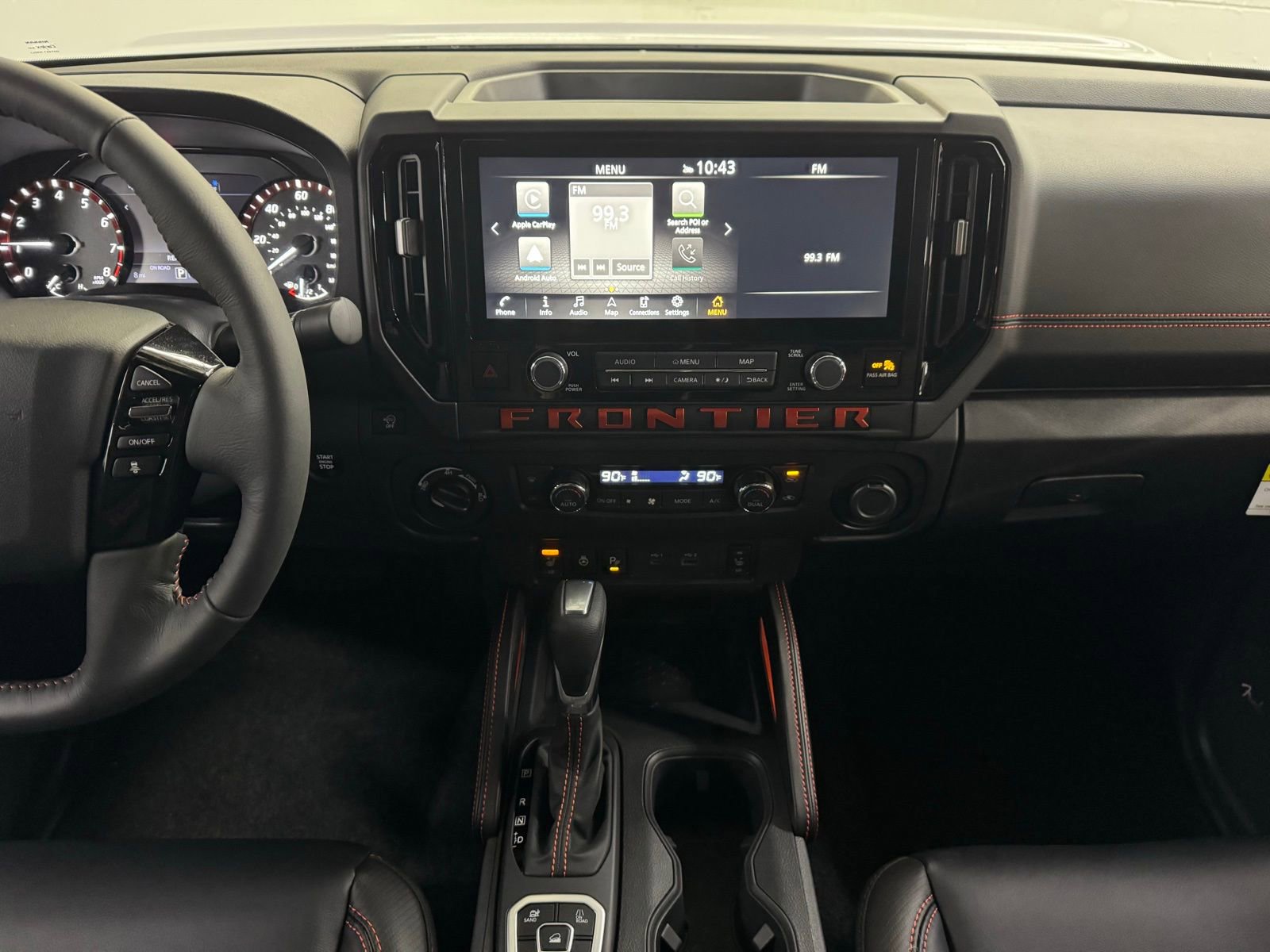 New 2026 Nissan Frontier PRO-4X w/ Pro Premium Package image 17