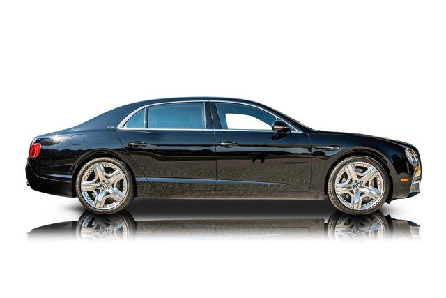 Used 2014 Bentley Flying Spur W12 AWD/4WD image 2