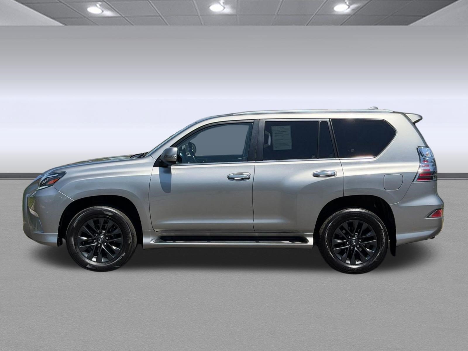 Used 2023 Lexus GX 460 Premium w/ Premium Package AWD/4WD image 2