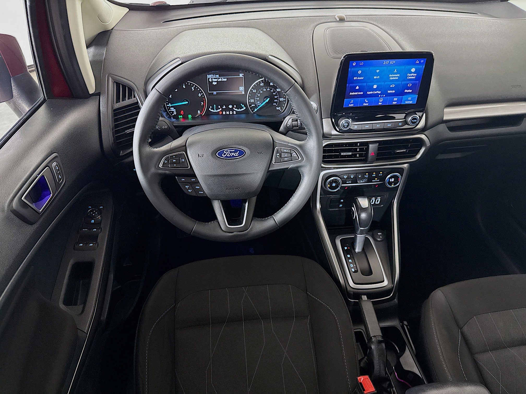 Used 2020 Ford EcoSport SE w/ SE Convenience Package FWD image 27