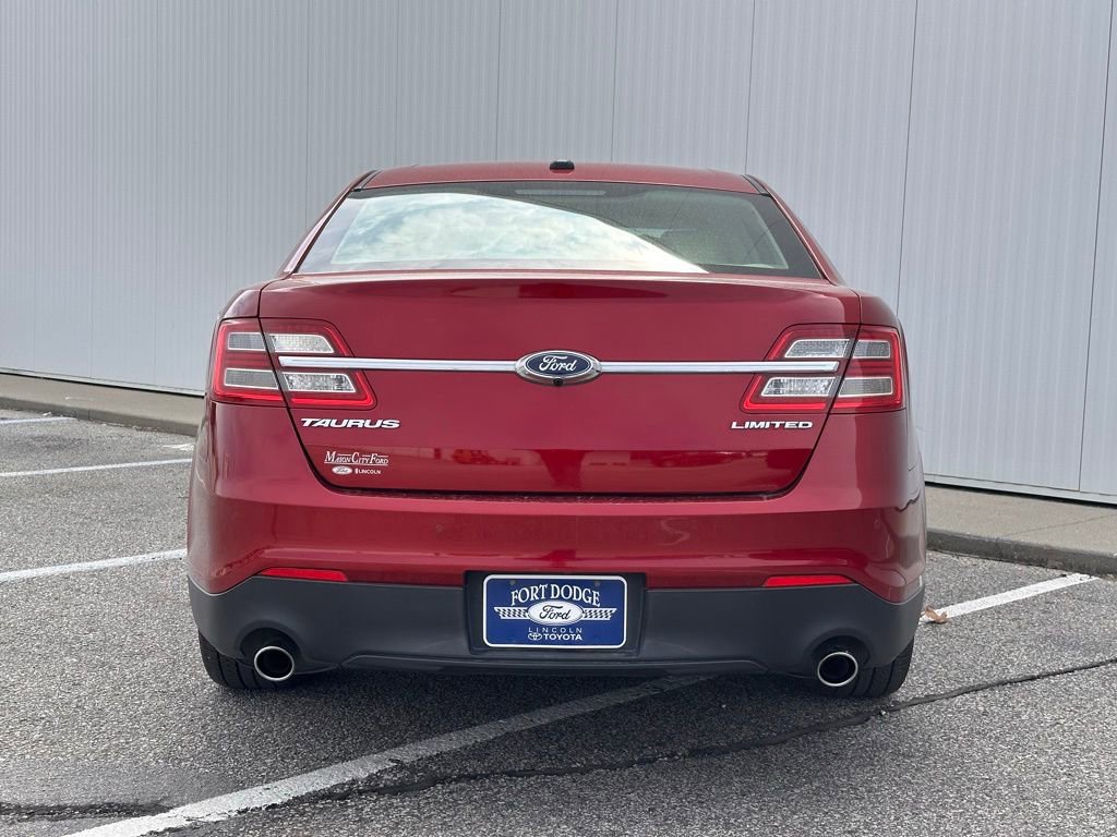 Used 2013 Ford Taurus Limited image 4