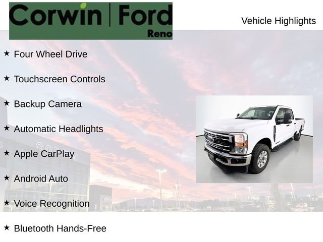 Used 2024 Ford F250 XLT image 7