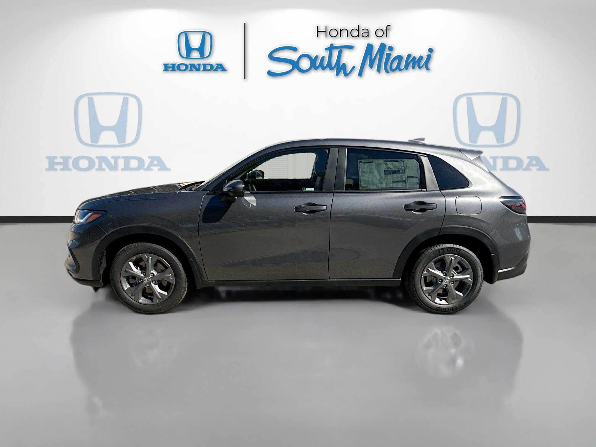 New 2026 Honda HR-V LX image 4