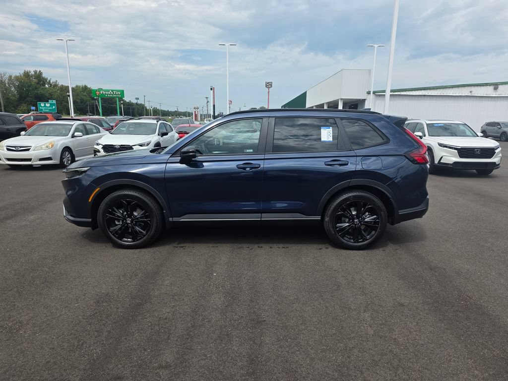 Certified 2026 Honda CR-V Sport Touring image 6