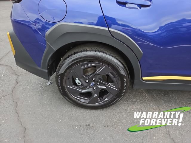 Certified 2025 Subaru Crosstrek 2.5i Sport w/ Crosstrek Mirror Package AWD/4WD image 21