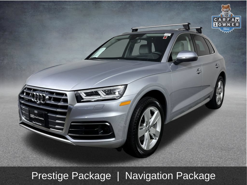 Used 2019 Audi Q5 Prestige AWD/4WD image 3