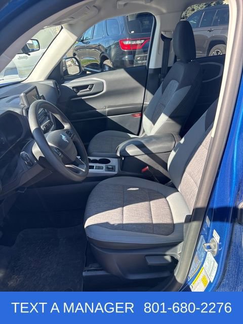 Used 2024 Ford Bronco Sport Big Bend image 12