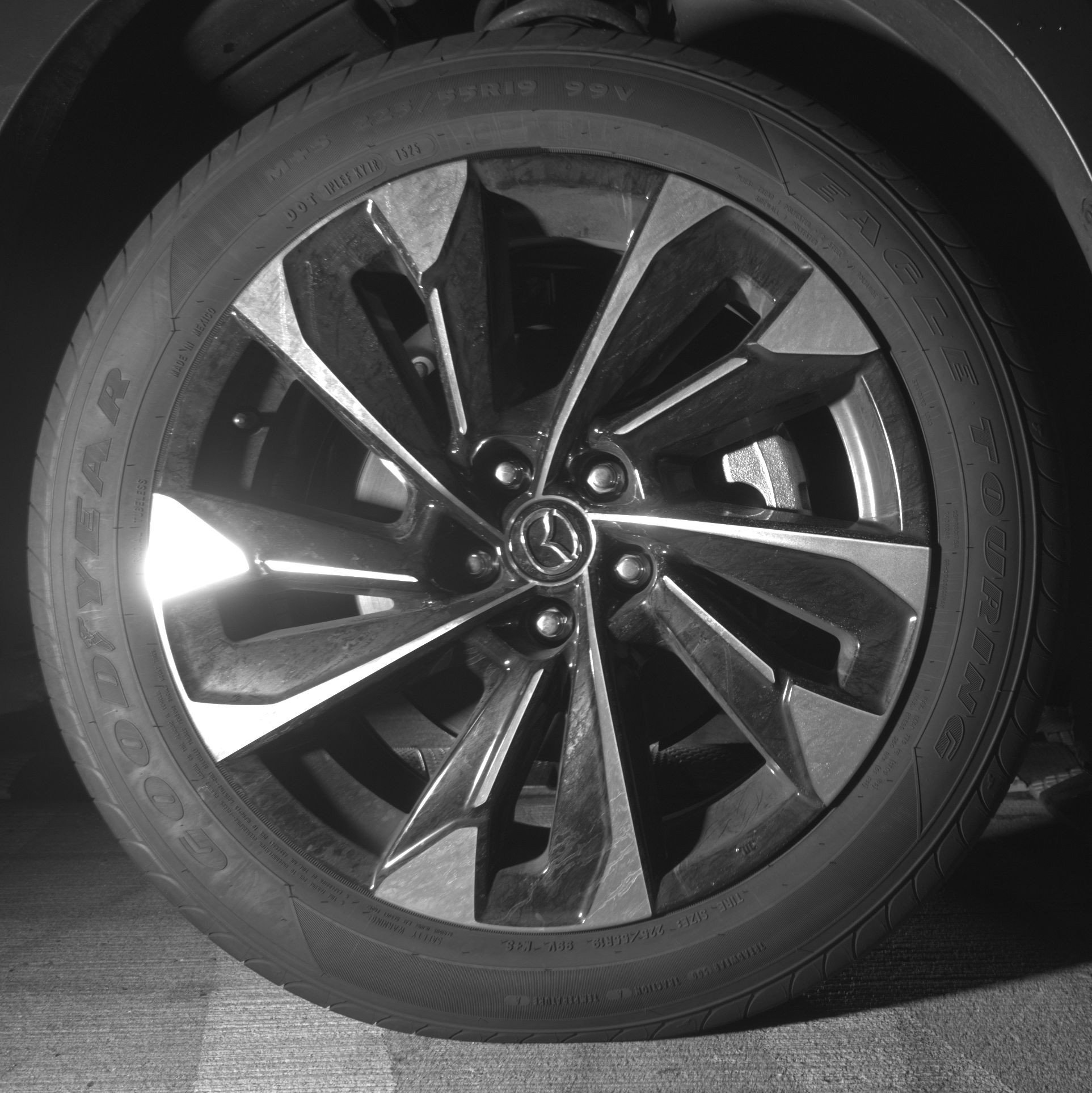 Used 2025 MAZDA CX-50 2.5 Hybrid w/ Premium Plus Pkg image 13