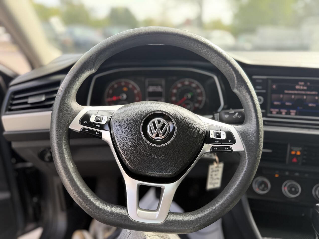 Used 2019 Volkswagen Jetta S w/ Driver Assistance Package image 13